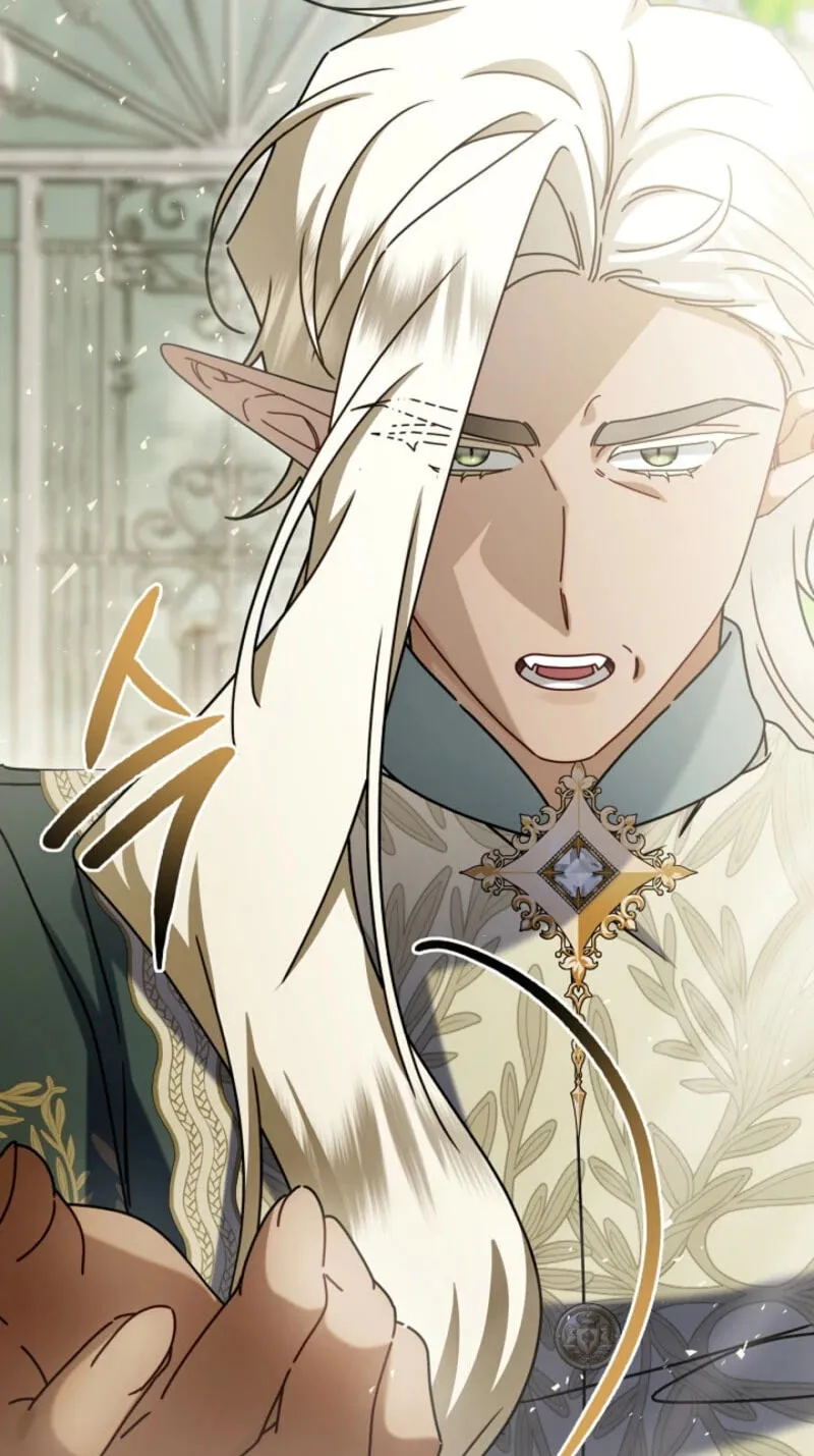 Sorry, I got distracted by your looks chapter 85 page 109