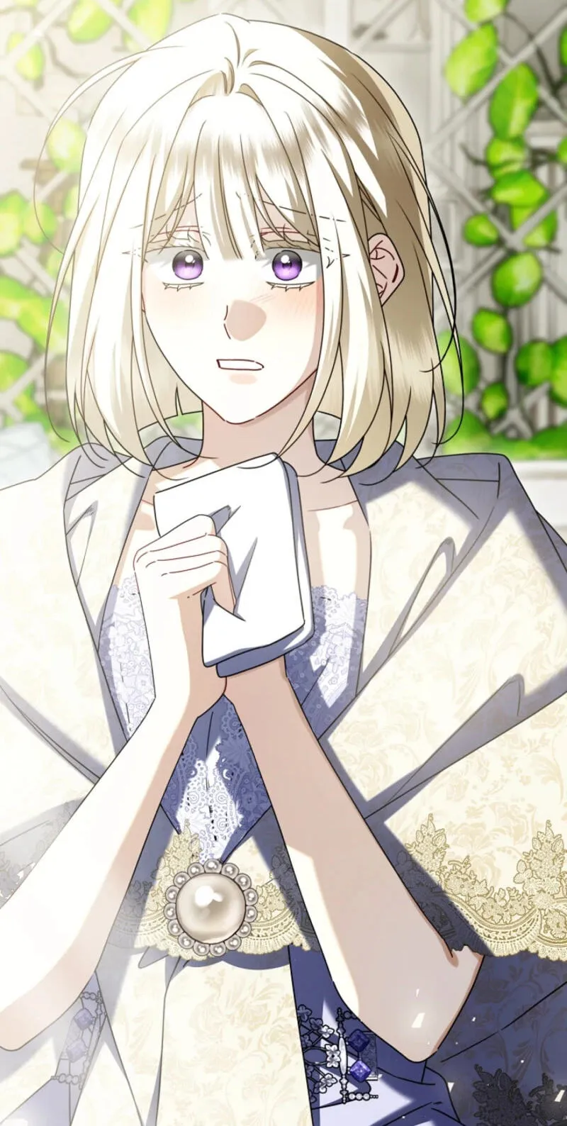Sorry, I got distracted by your looks chapter 85 page 118