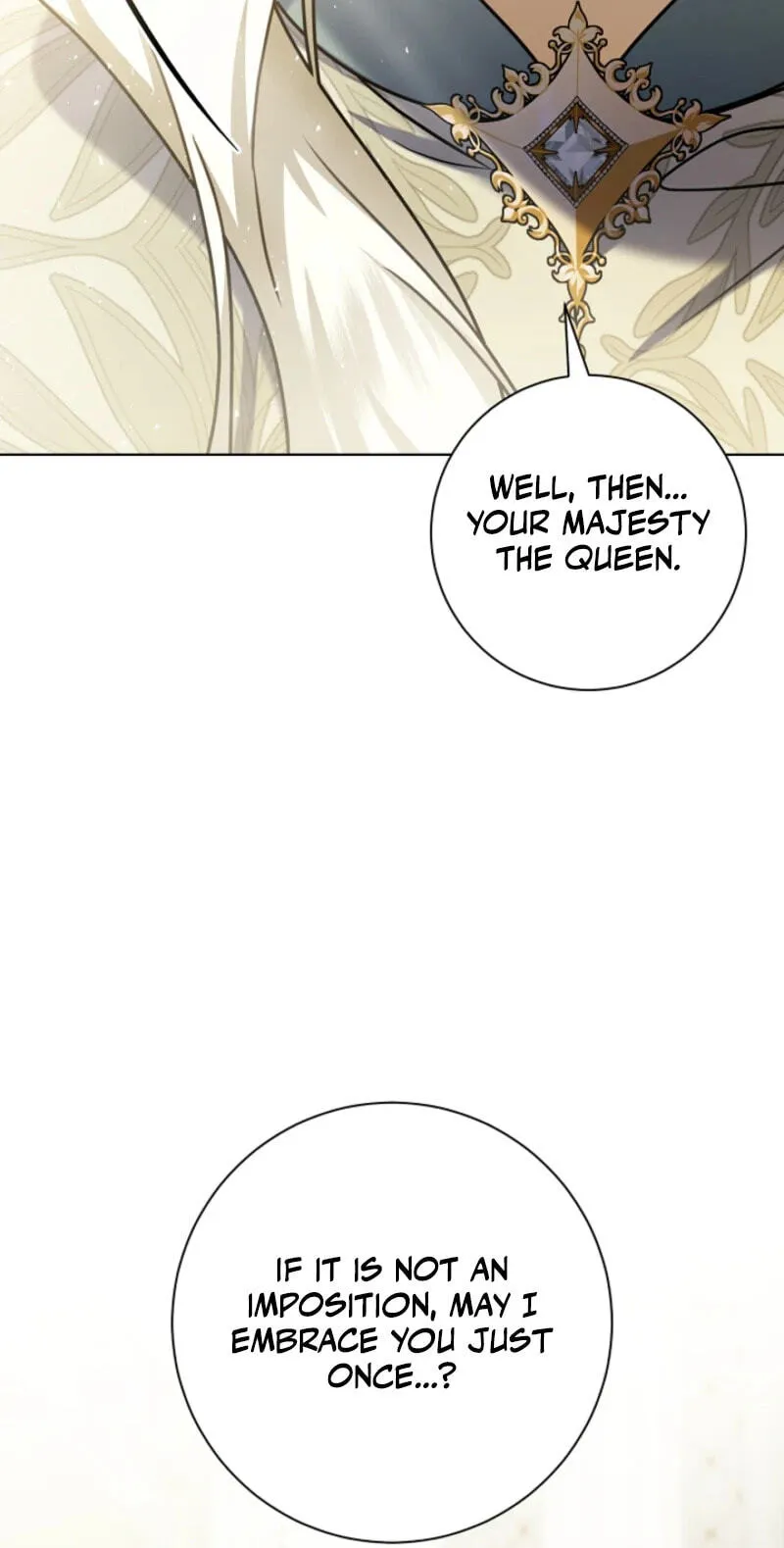 Sorry, I got distracted by your looks chapter 85 page 75