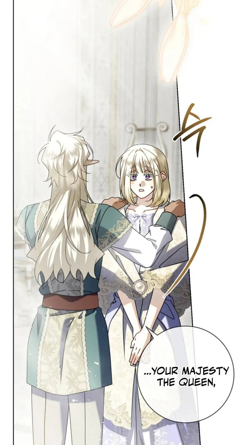 Sorry, I got distracted by your looks chapter 85 page 82