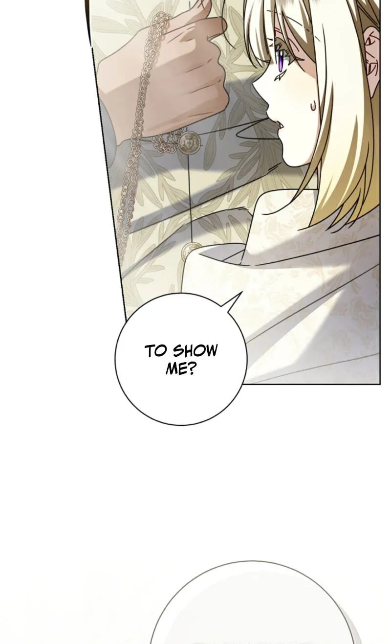 Sorry, I got distracted by your looks chapter 85 page 84