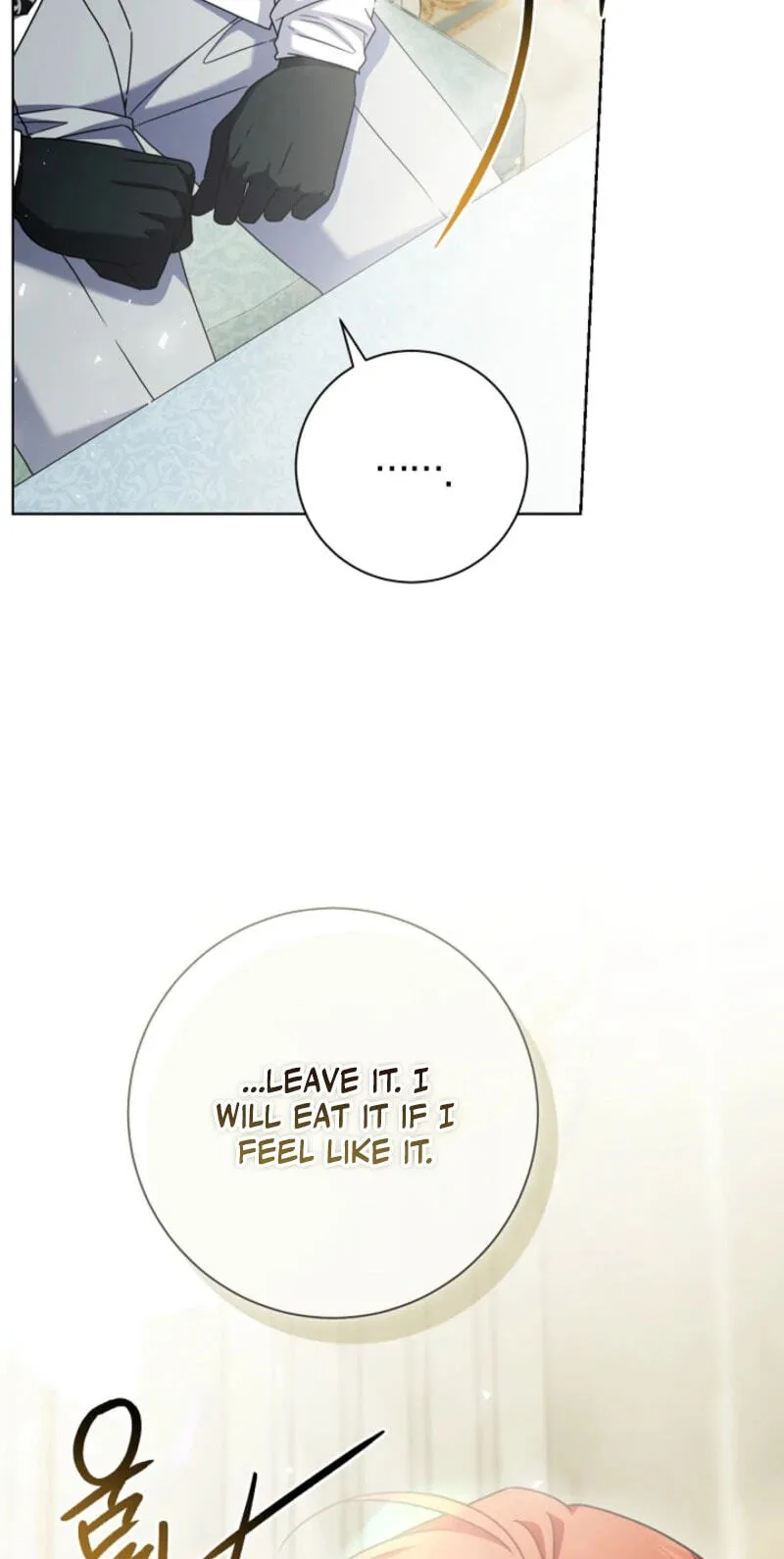 Sorry, I got distracted by your looks chapter 85 page 9