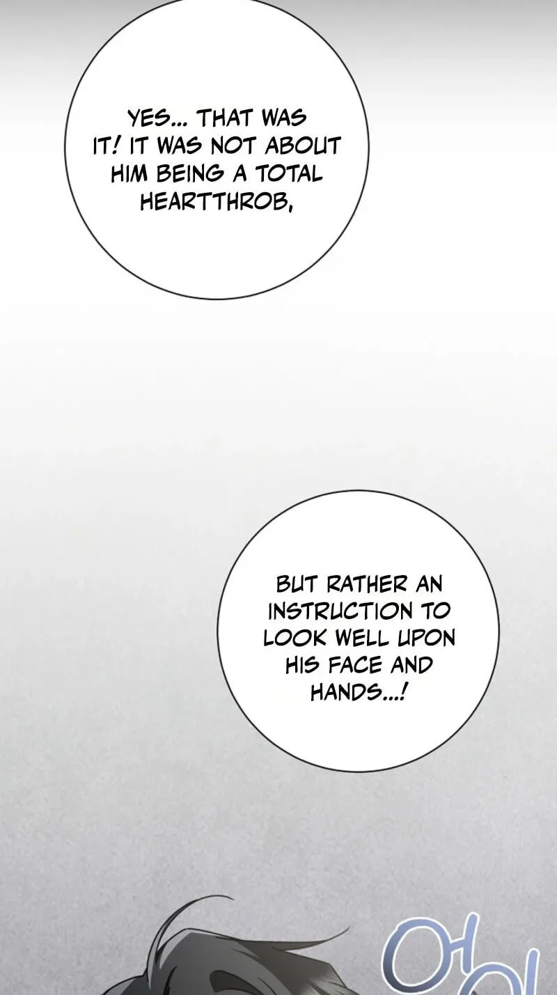 Sorry, I got distracted by your looks chapter 86 page 105
