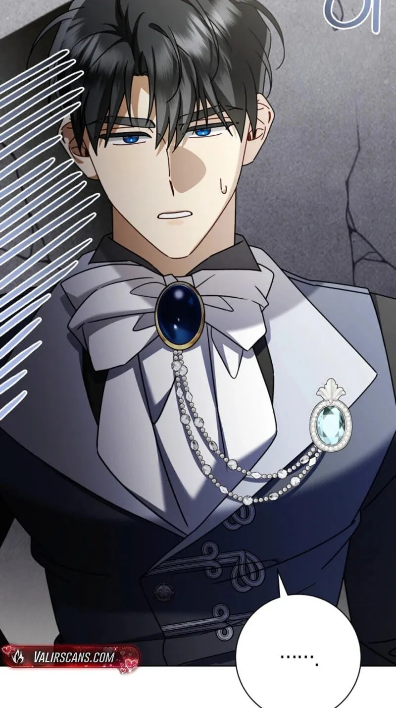 Sorry, I got distracted by your looks chapter 86 page 106
