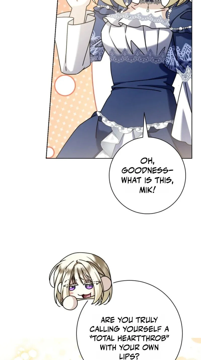 Sorry, I got distracted by your looks chapter 86 page 108