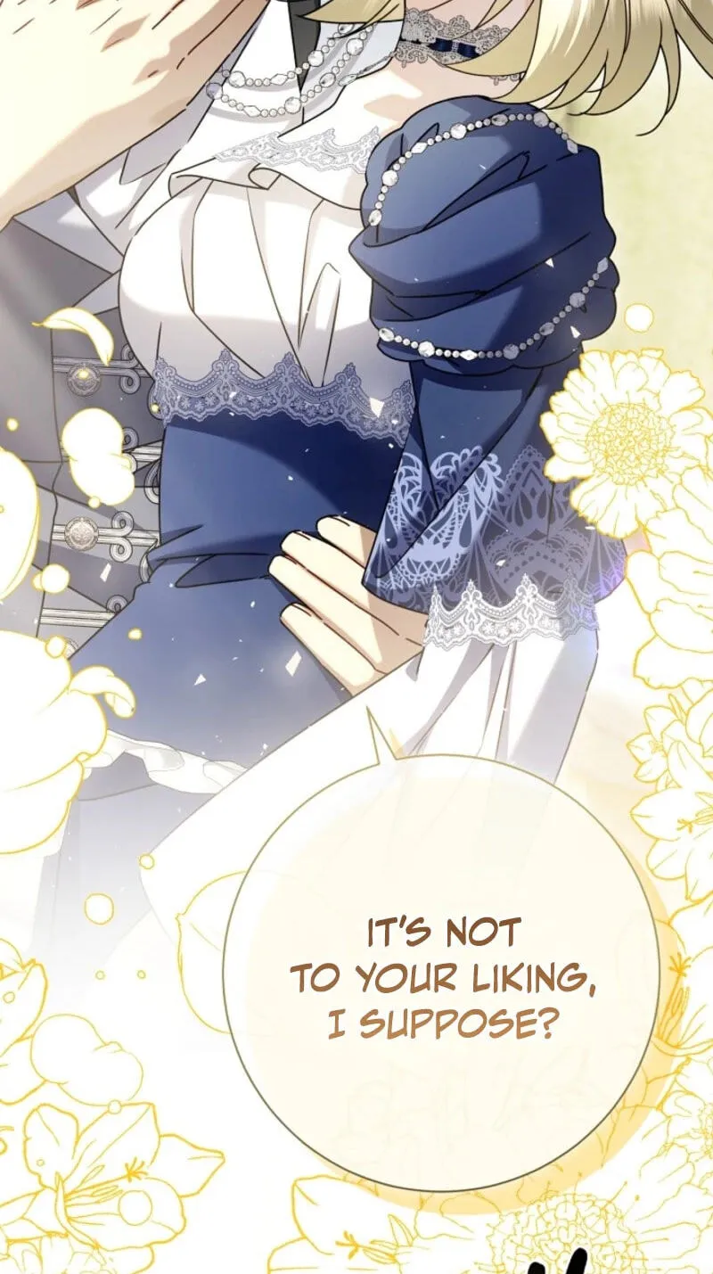 Sorry, I got distracted by your looks chapter 86 page 114