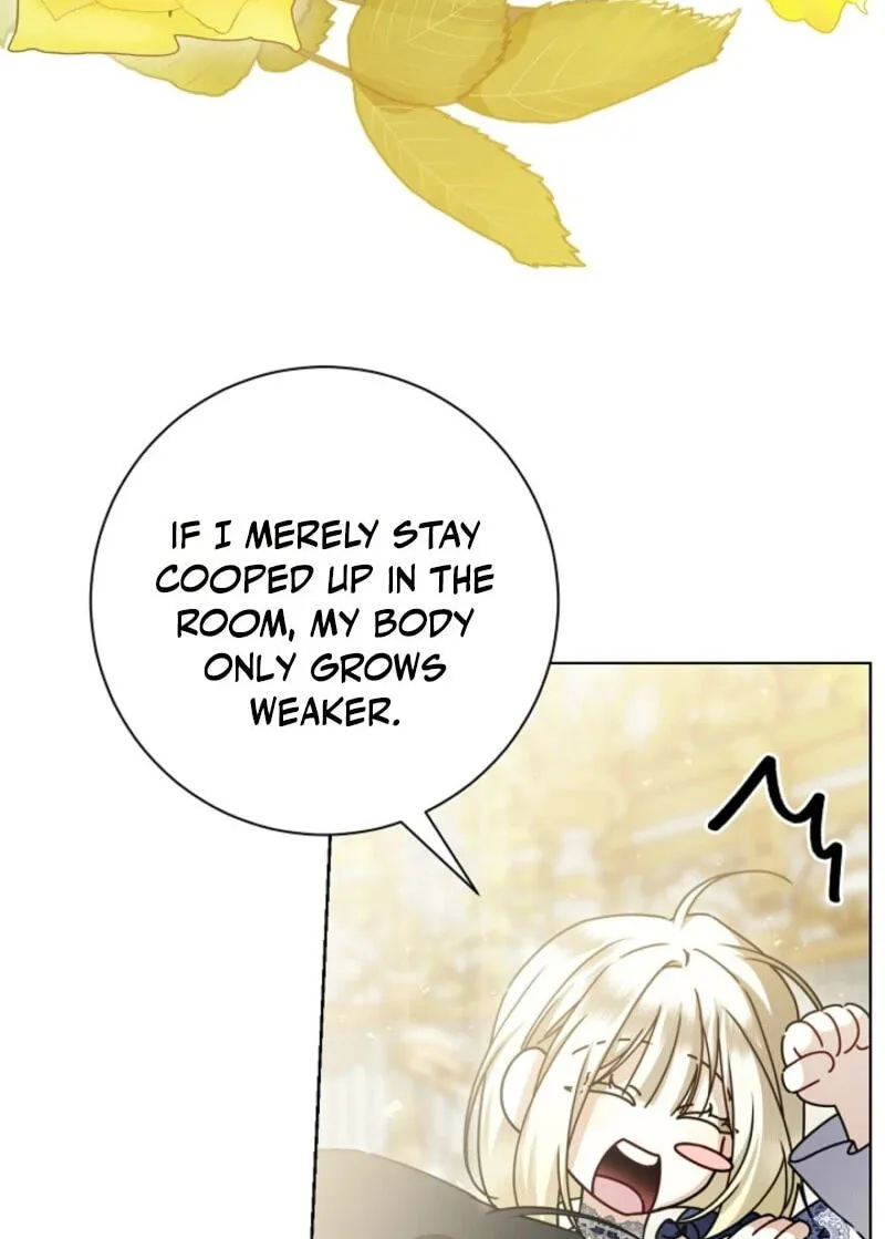 Sorry, I got distracted by your looks chapter 86 page 73
