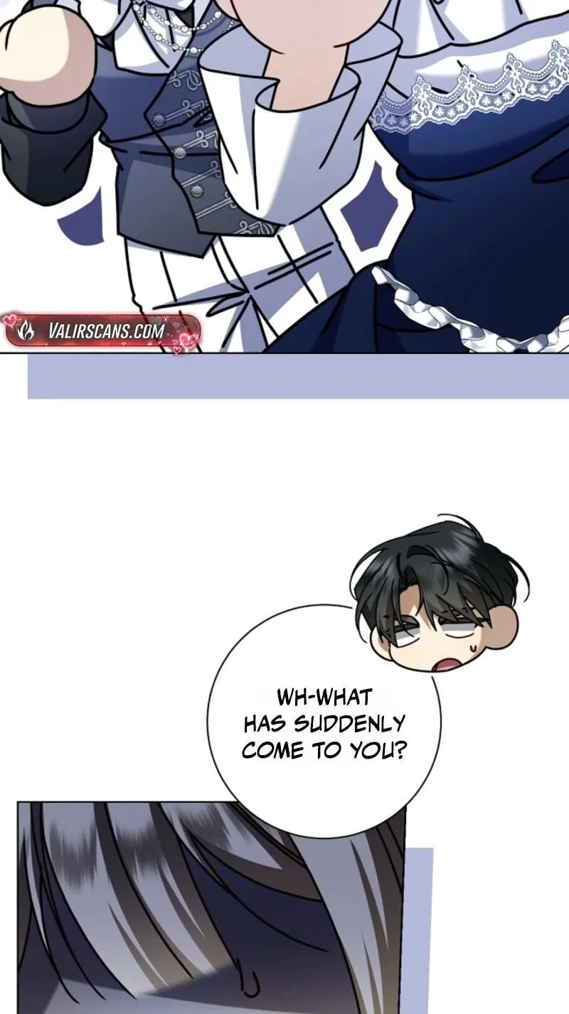 Sorry, I got distracted by your looks chapter 86 page 81