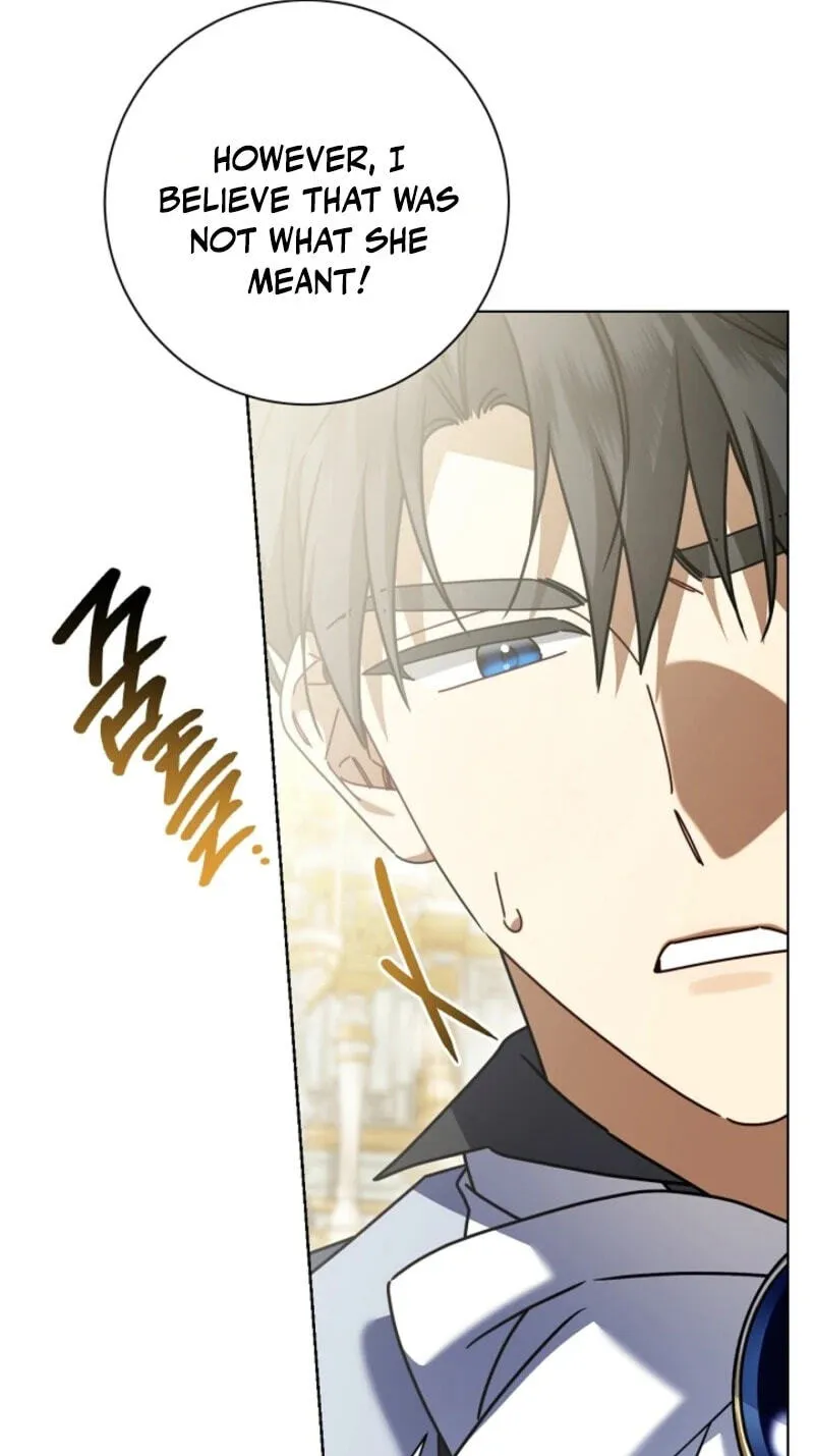 Sorry, I got distracted by your looks chapter 86 page 85