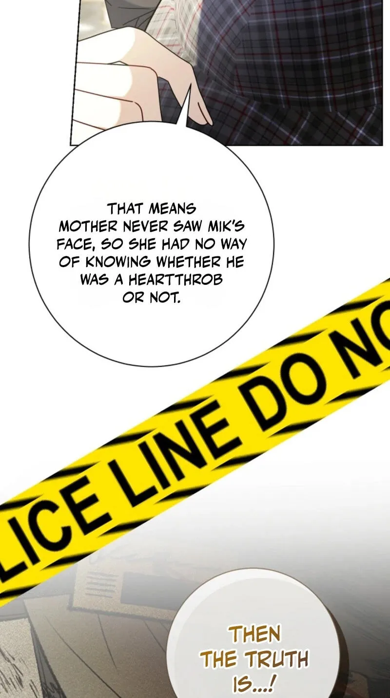 Sorry, I got distracted by your looks chapter 86 page 94