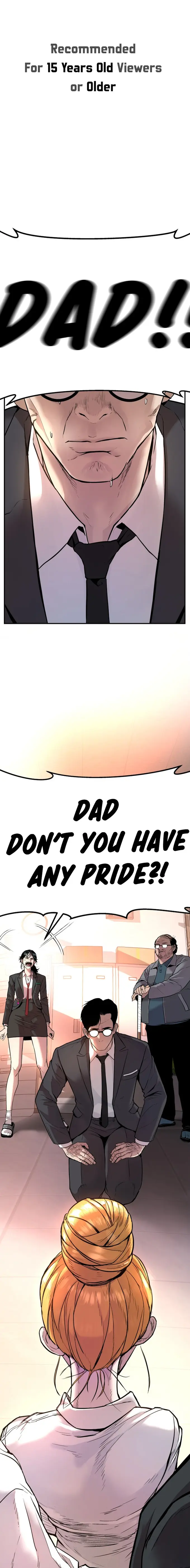 Manager Kim chapter 1 page 1