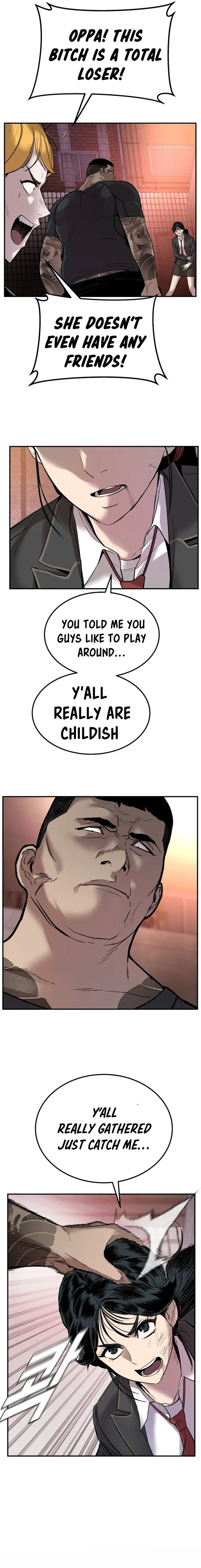 Manager Kim chapter 1 page 16