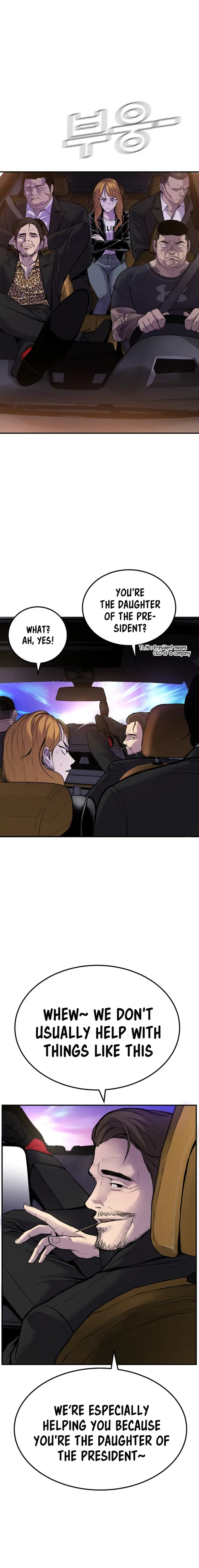 Manager Kim chapter 1 page 27