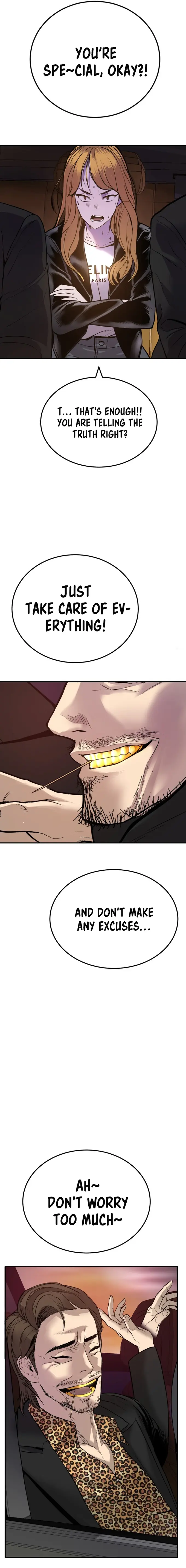 Manager Kim chapter 1 page 28