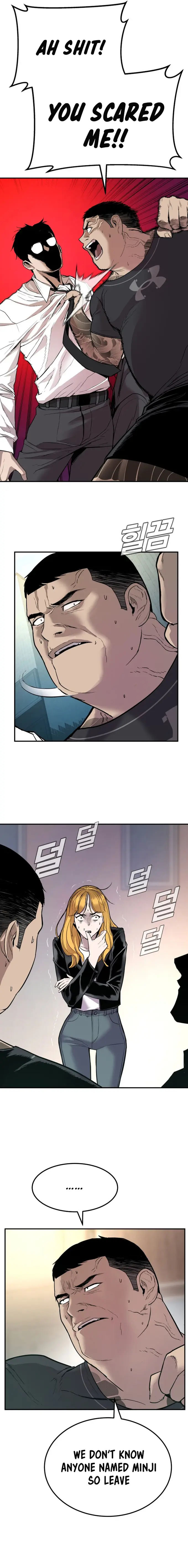 Manager Kim chapter 1 page 40
