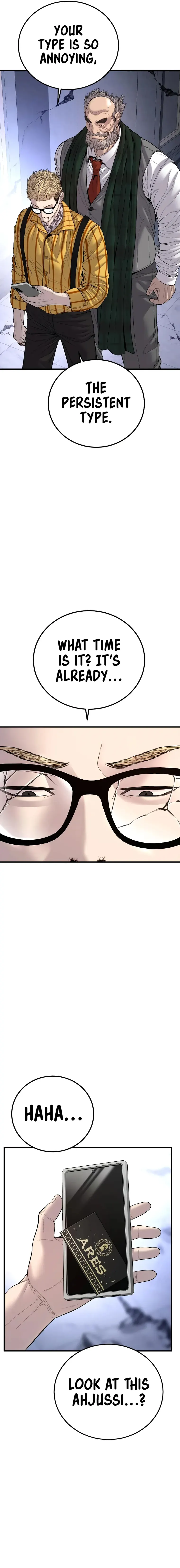 Manager Kim chapter 101 page 13