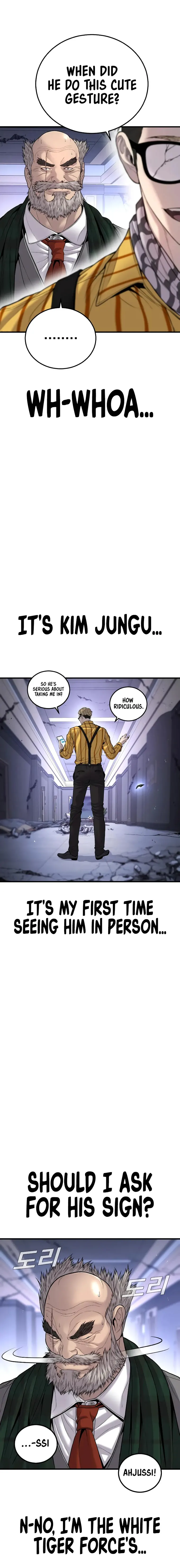 Manager Kim chapter 101 page 14