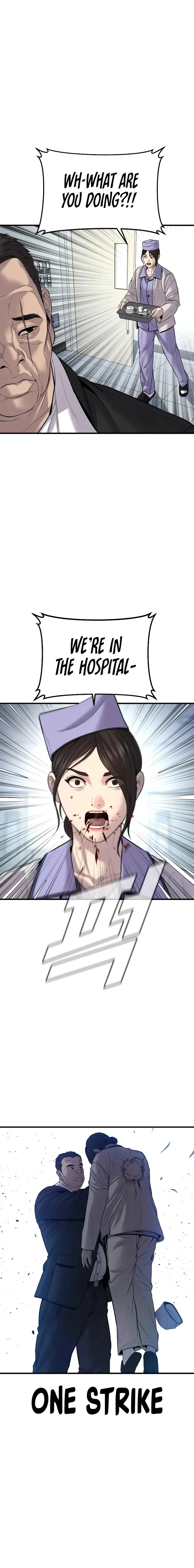 Manager Kim chapter 101 page 30