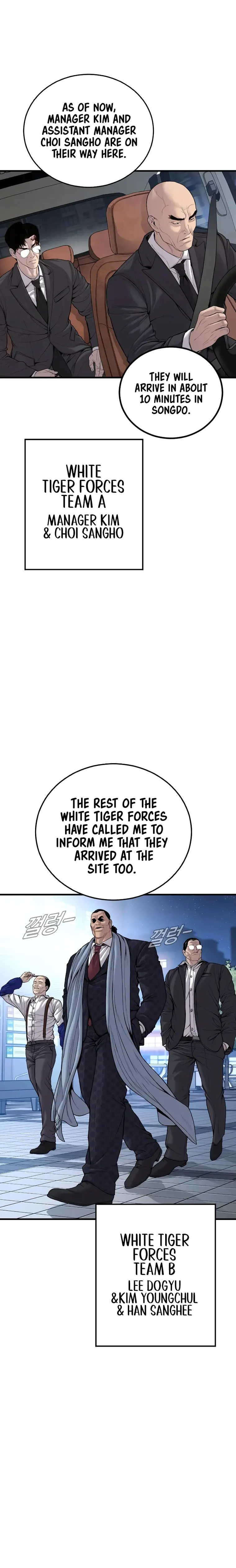 Manager Kim chapter 102 page 36