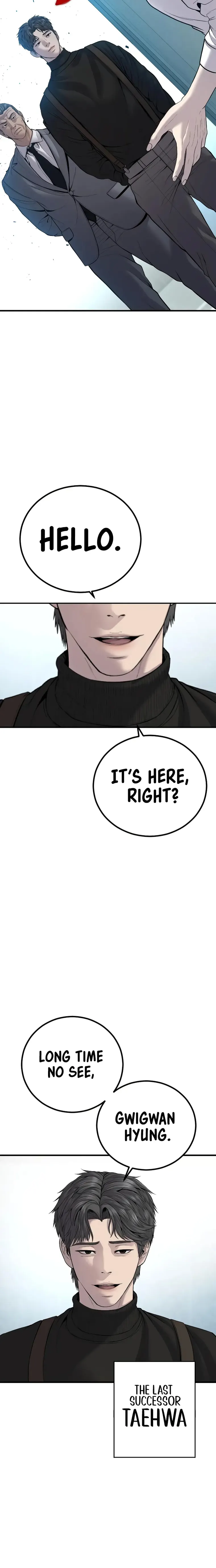 Manager Kim chapter 102 page 40