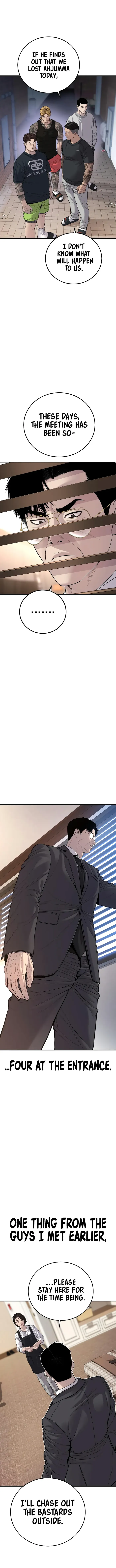 Manager Kim chapter 111 page 18