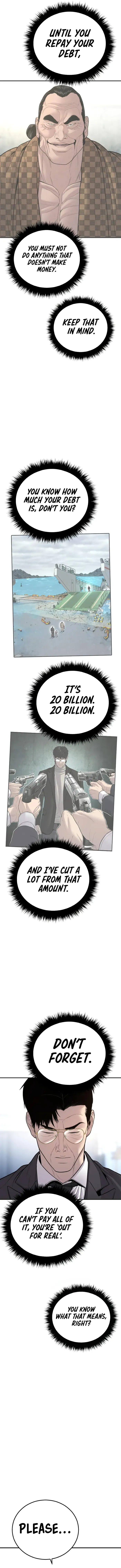 Manager Kim chapter 111 page 21