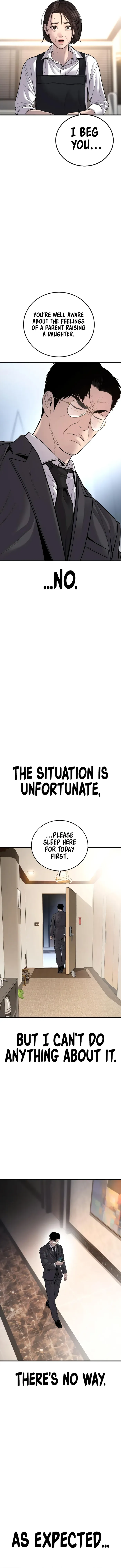 Manager Kim chapter 111 page 22