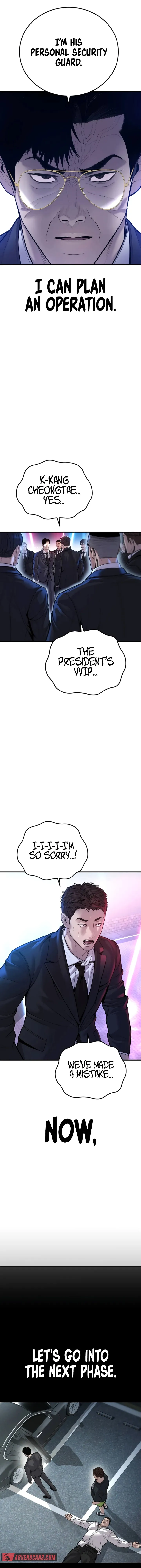 Manager Kim chapter 113 page 30