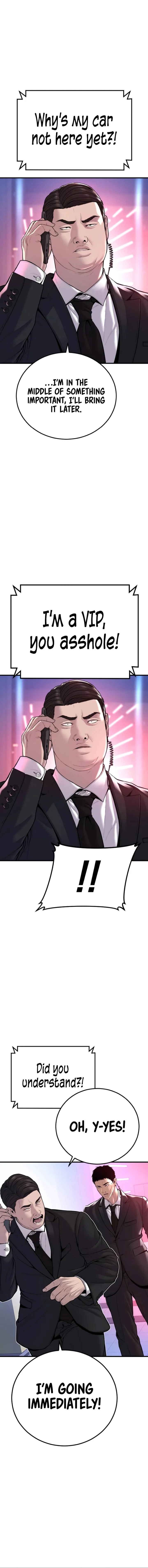 Manager Kim chapter 113 page 6