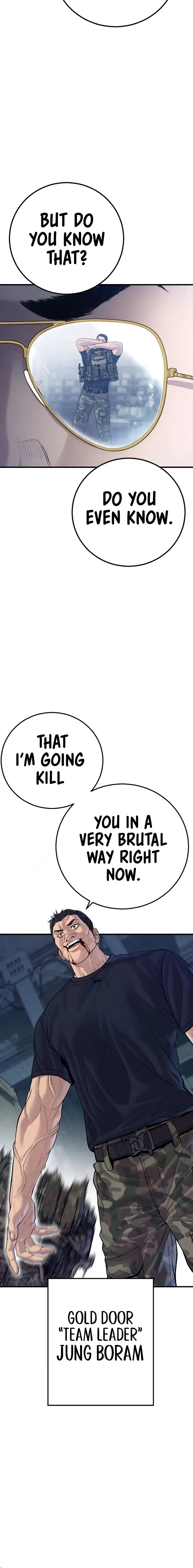 Manager Kim chapter 128 page 32