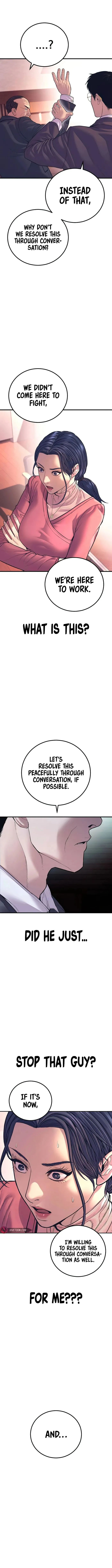 Manager Kim chapter 155 page 1