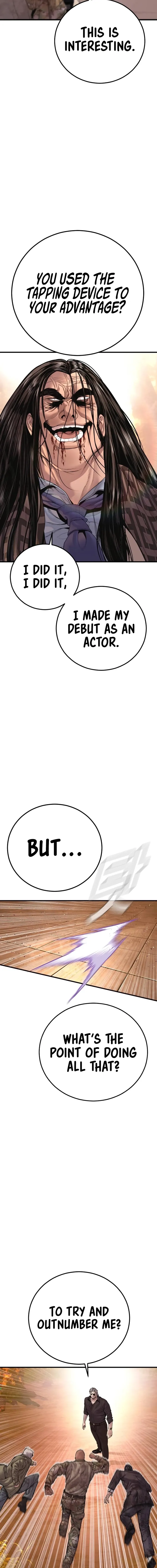 Manager Kim chapter 176 page 28