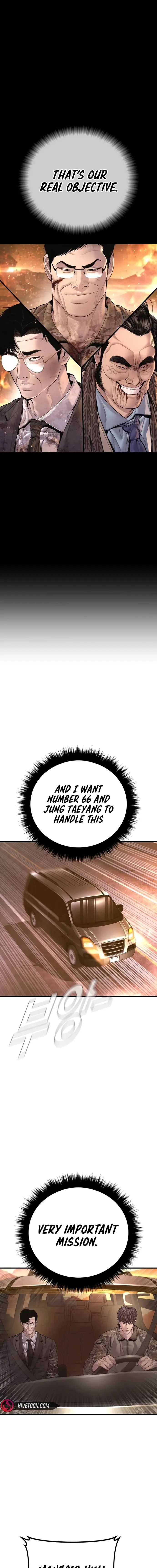 Manager Kim chapter 176 page 35