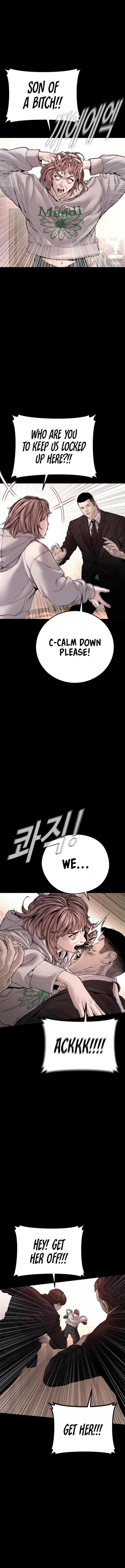 Manager Kim chapter 190 page 2