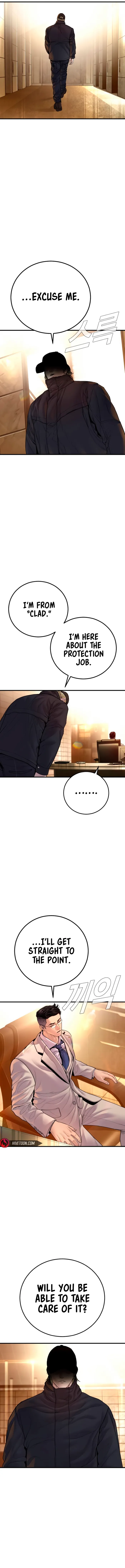 Manager Kim chapter 190 page 5