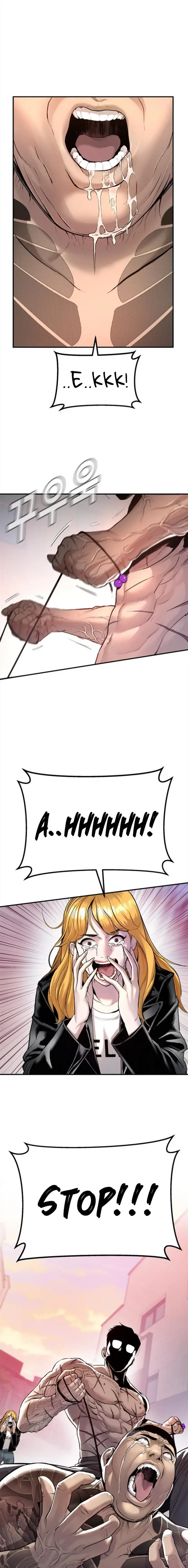 Manager Kim chapter 2 page 1