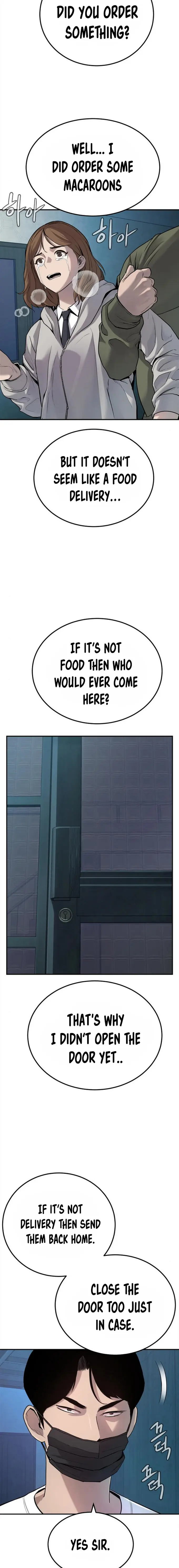 Manager Kim chapter 2 page 17