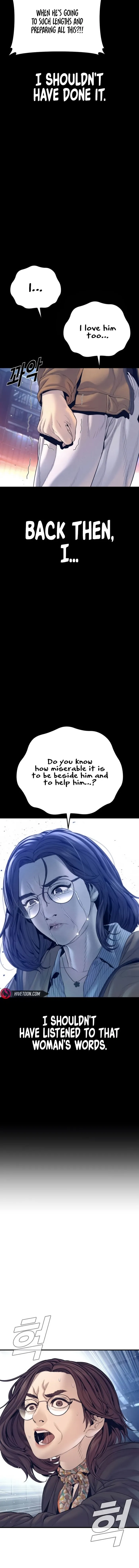 Manager Kim chapter 203 page 22
