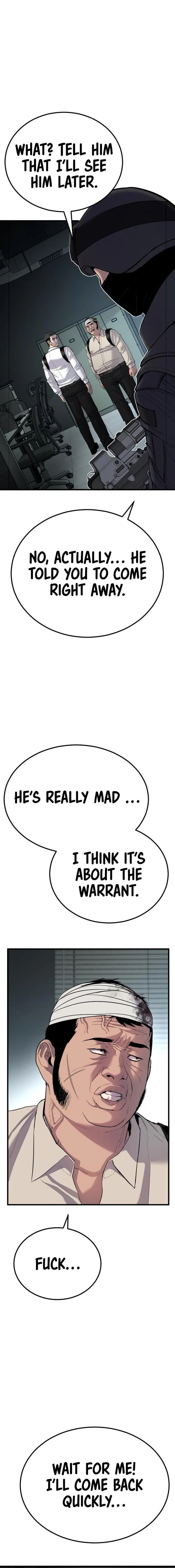 Manager Kim chapter 21 page 21