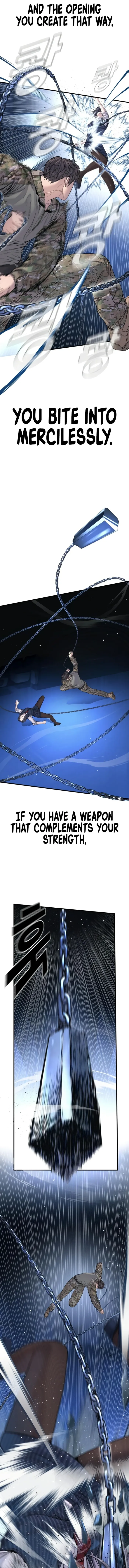 Manager Kim chapter 221 page 22