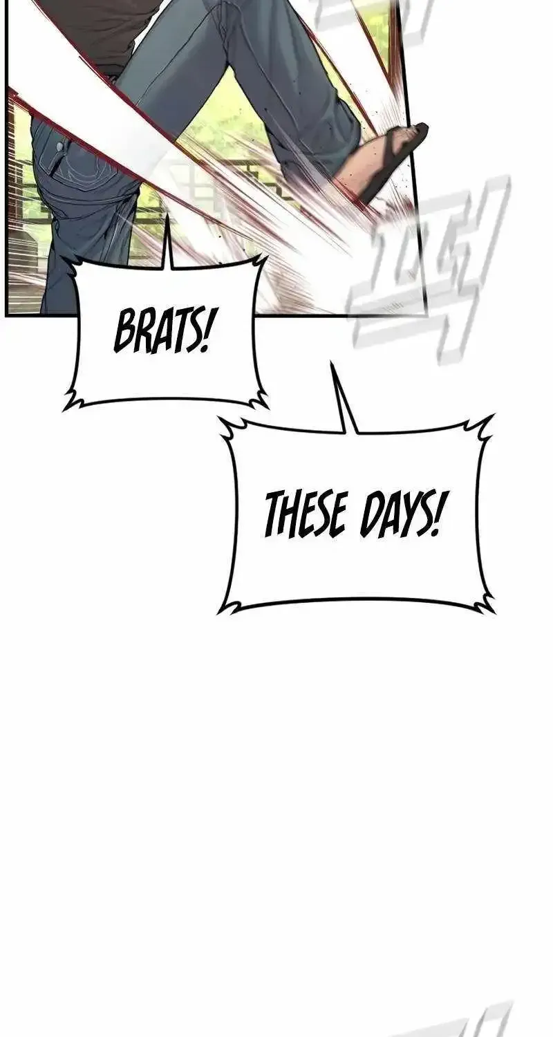 Manager Kim chapter 250 page 32