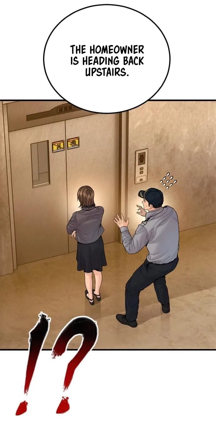 Manager Kim chapter 256 page 33