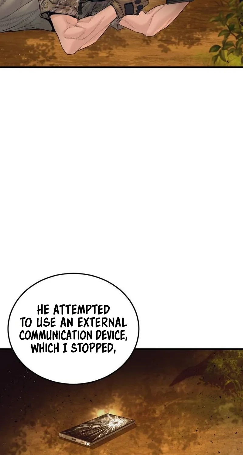 Manager Kim chapter 258 page 33