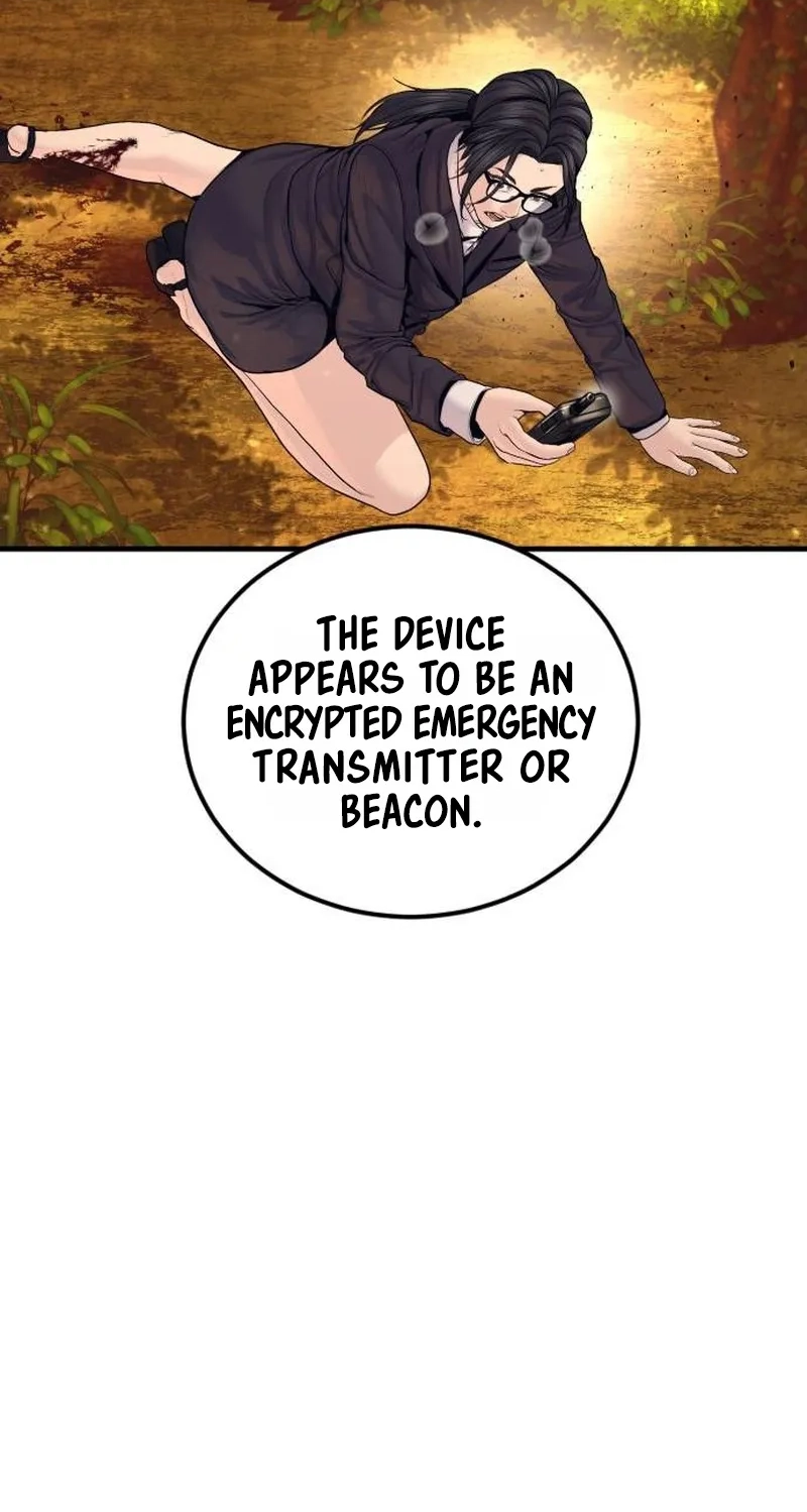 Manager Kim chapter 258 page 37