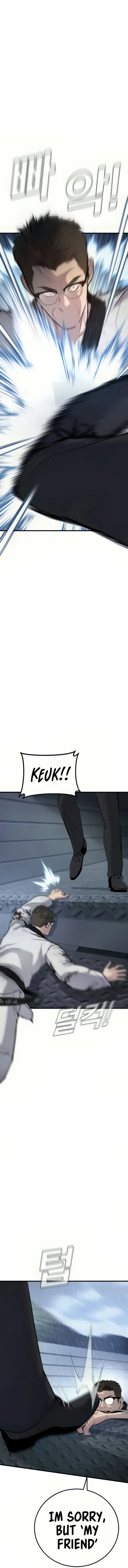 Manager Kim chapter 27 page 20