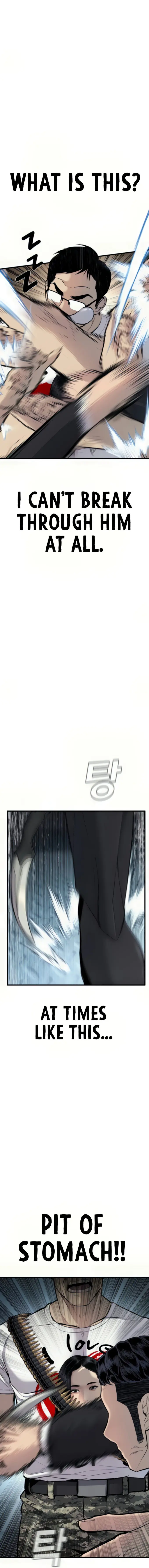 Manager Kim chapter 27 page 33