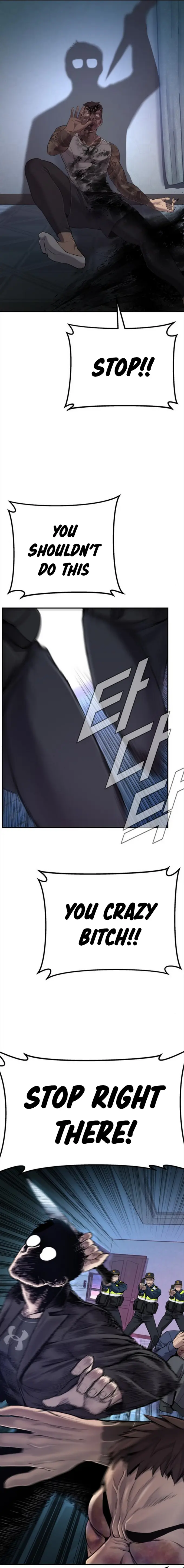 Manager Kim chapter 3 page 13