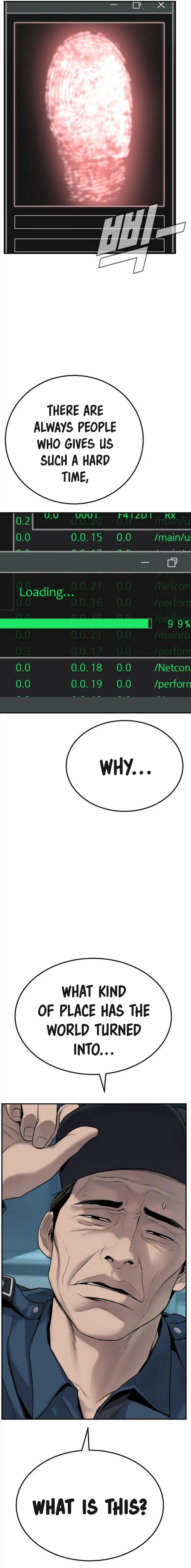Manager Kim chapter 3 page 19
