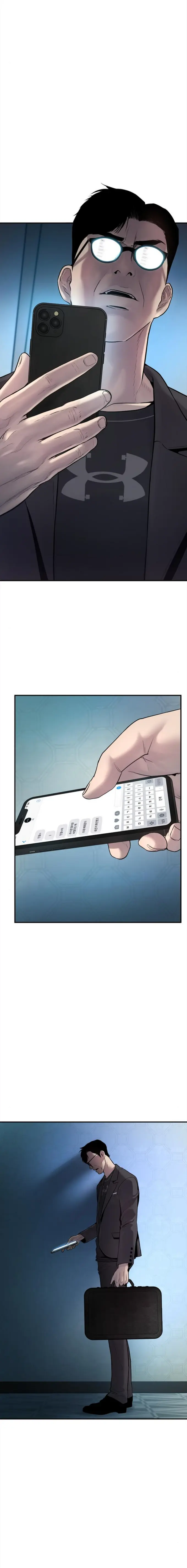 Manager Kim chapter 3 page 2