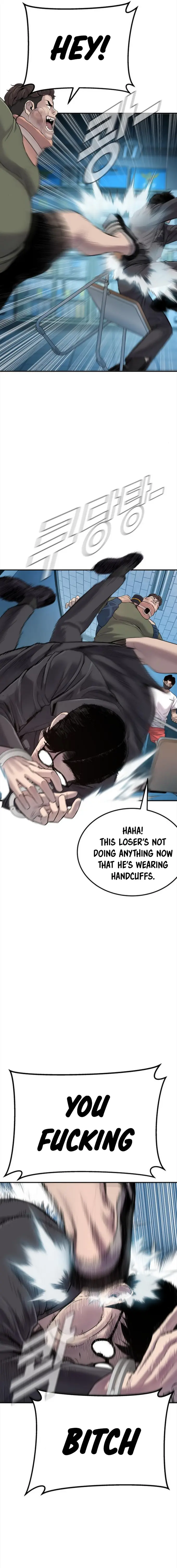 Manager Kim chapter 3 page 22